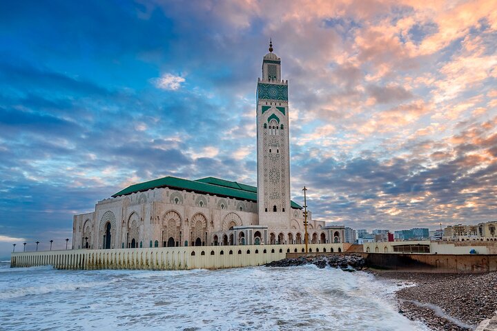 Half Day Private Casablanca City Tour - Image 1