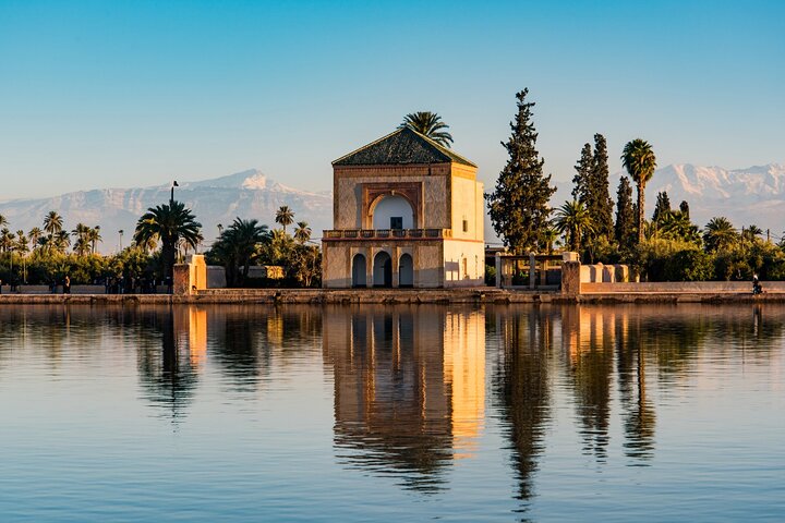 Half-Day Private City Tour in Marrakech - Image 2