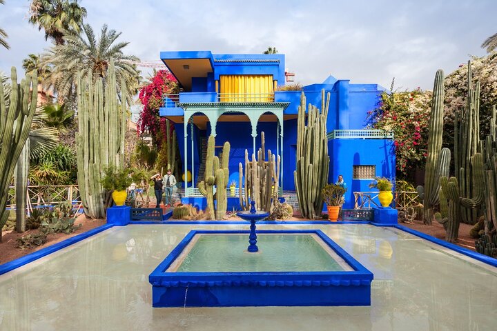 Half-Day Private City Tour in Marrakech - Image 4