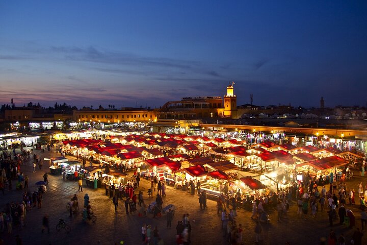 Half-Day Private City Tour in Marrakech - Image 1