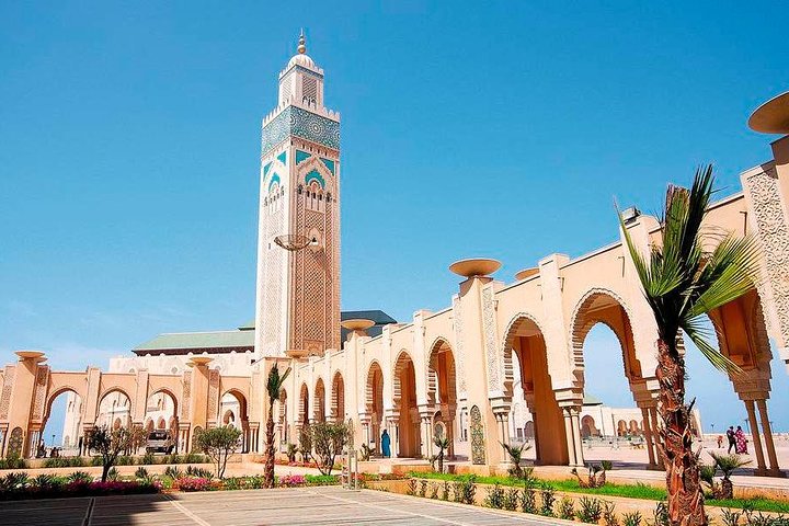 Highlights of Casablanca in a Half Day Tour - Image 1