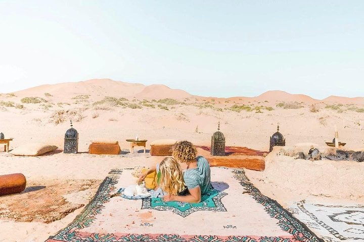 Honeymoon Getaway - Laid-Back Desert Trip - Image 1