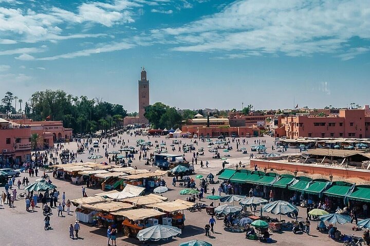 Marrakech Day Trip including Lunch, Camel Ride from Casablanca - Image 5