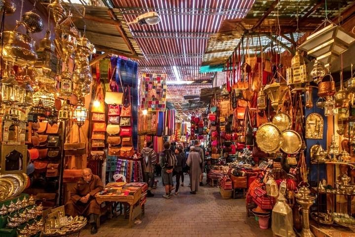 Marrakech Day Trip including Lunch, Camel Ride from Casablanca - Image 1