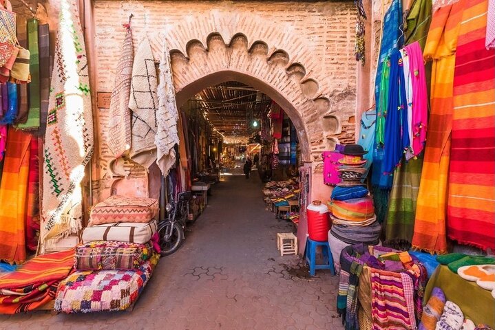 Marrakech Day Trip including Lunch, Camel Ride from Casablanca - Image 3