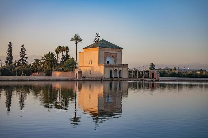 Marrakech Express Excursion From Casablanca with Camel Riding - Image 1