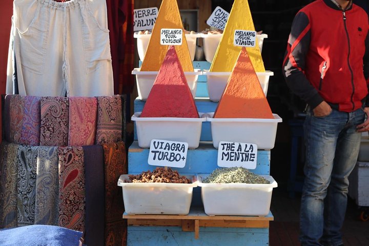 Marrakech Express Excursion From Casablanca with Camel Riding - Image 2