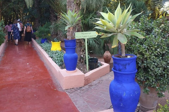 Marrakech Express Excursion From Casablanca with Camel Riding - Image 5