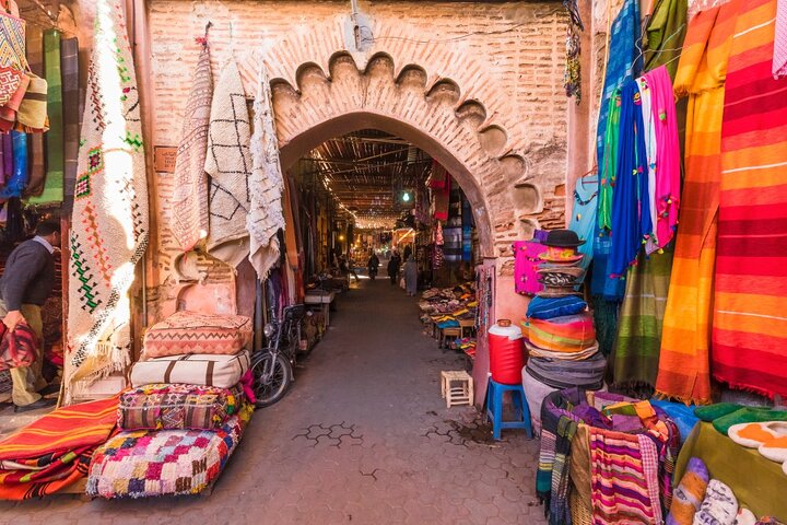 Marrakech Private Day-Trip Including Lunch Camel Ride from Casablanca - Image 5