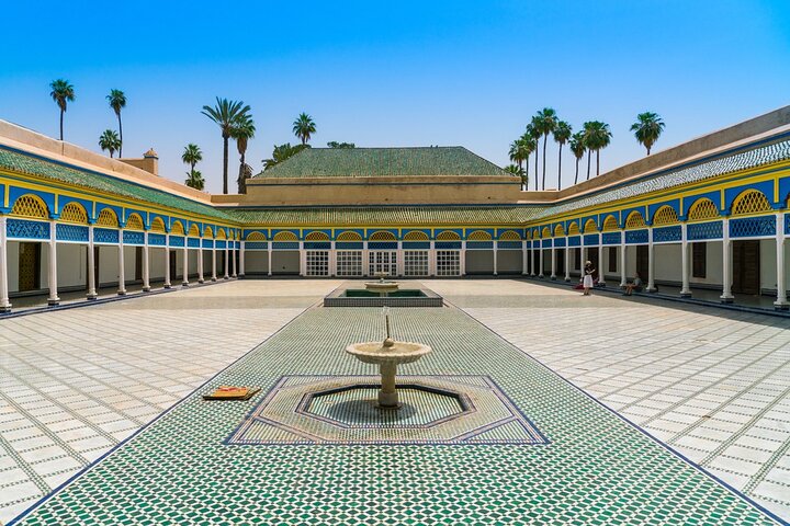 Marrakech Private Day-Trip Including Lunch Camel Ride from Casablanca - Image 3