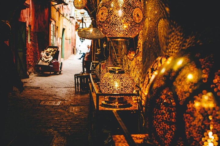 Marrakesh Day Trip From Casablanca With Camel Ride And Lunch At Agafay Desert - Image 5