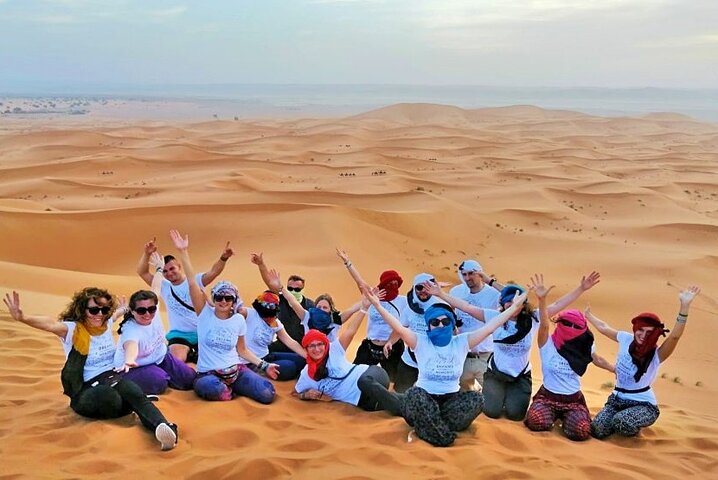 Morocco 9 Days tour from Casablanca via Desert - Image 5