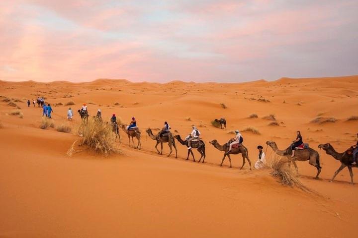 Morocco Imperial Cities Tour from Casablanca 11 Days 10 Nights - Image 1