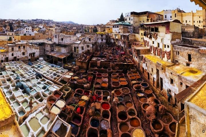 Morocco Imperial Cities Tour from Casablanca 11 Days 10 Nights - Image 5