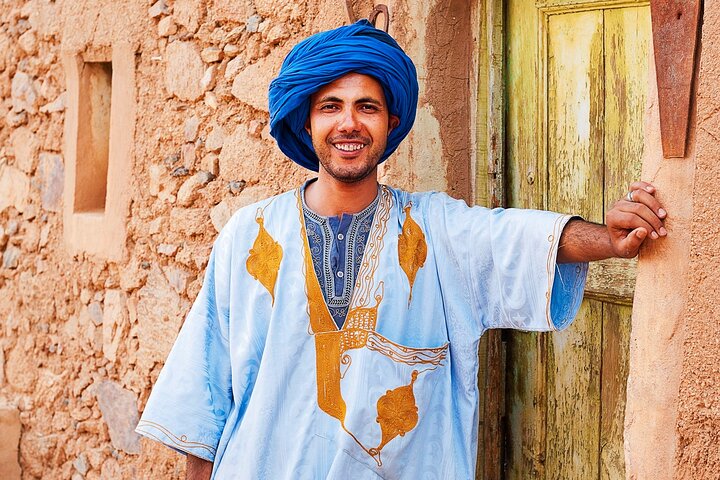 Morocco Sahara Desert Tour From Casablanca and Camel Ride To Camp - Image 3