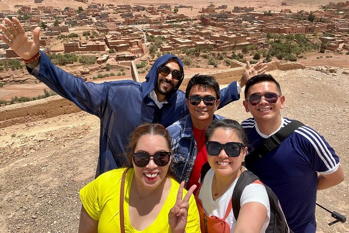 Morocco Sahara Desert Tour From Casablanca and Camel Ride To Camp - Image 2