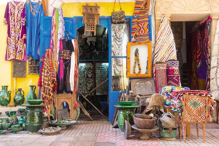 Private 2-Day Guided Tour from Casablanca to Essaouira  - Image 4