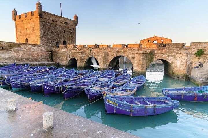 Private 2-Day Guided Tour from Casablanca to Essaouira  - Image 3