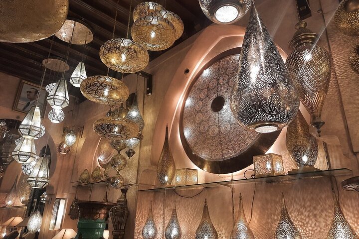 Private 2 Day Tour Casablanca to Marrakech with night in Desert - Image 5