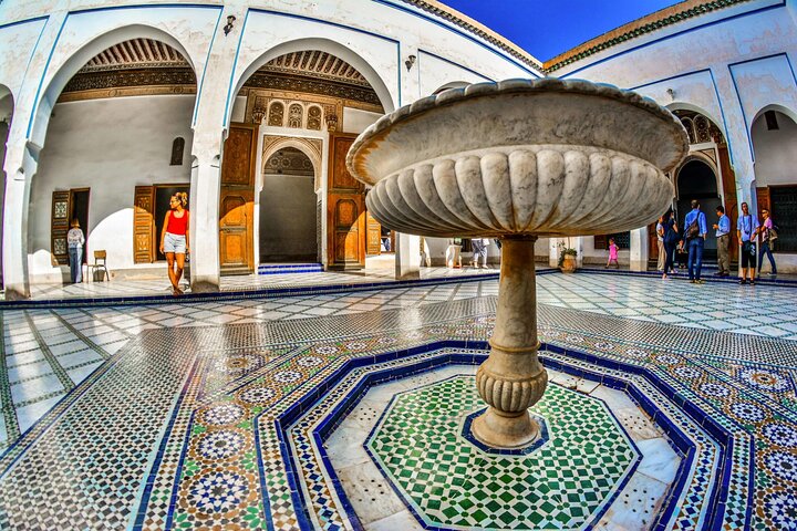 Private 2 Day Tour Casablanca to Marrakech with night in Desert - Image 3