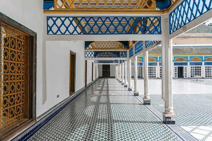 Private 2 Day Tour Casablanca to Marrakech with night in Desert - Image 4