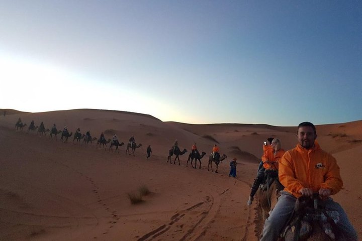 Private 5 Days Trip To Merzouga Desert From Casablanca Via Fez - Image 3