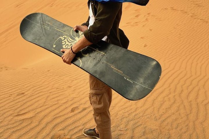 Private 5 Days Trip To Merzouga Desert From Casablanca Via Fez - Image 4