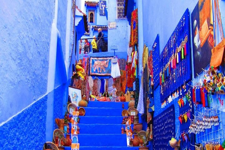 Private 6-Days Tour from Casablanca to Chefchaouen -Fes-Merzouga and Marrakech - Image 3