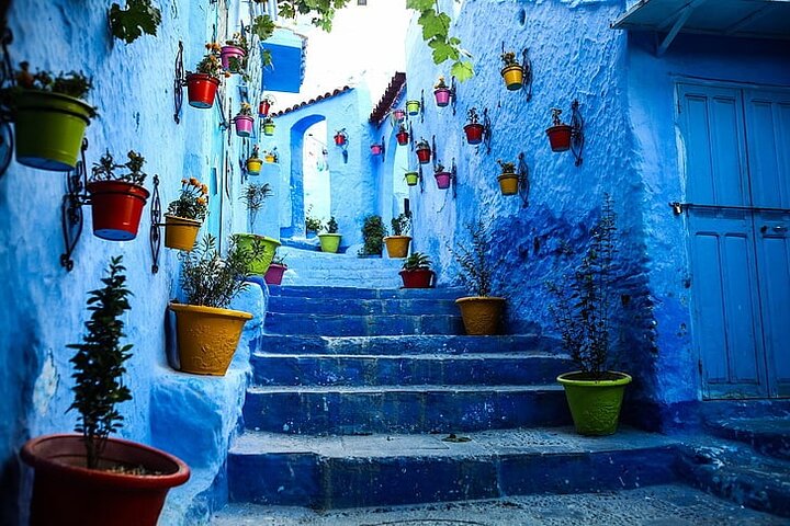 Private 6-Days Tour from Casablanca to Chefchaouen -Fes-Merzouga and Marrakech - Image 1