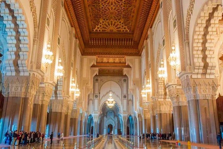 Private Day Tour in Casablanca Discover The Best City With Guide - Image 3