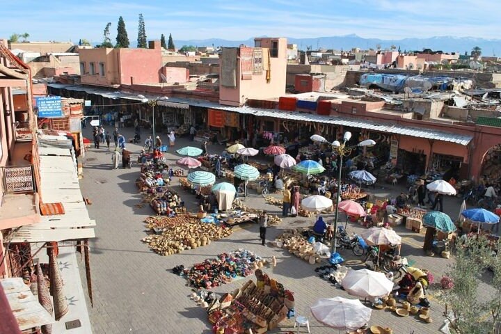 private day trip Marrakech from Casablanca lunch free camel ride - Image 5