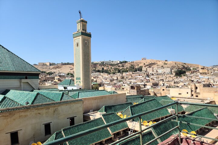 Private day trip to Fes from Casablanca - Image 5