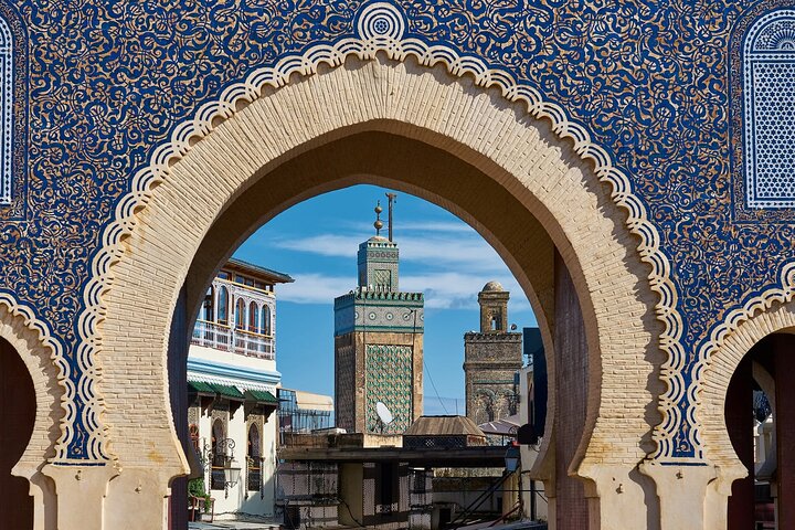 Private day trip to Fes from Casablanca - Image 3