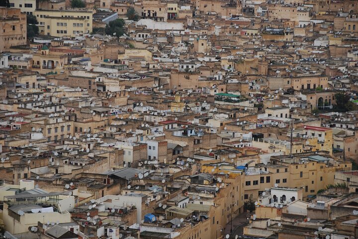 Private day trip to Fes from Casablanca - Image 4