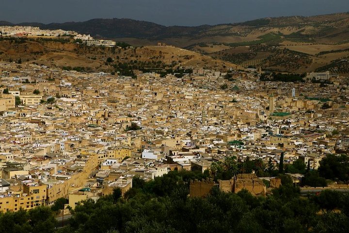 Private Day Trip to Fez from Casablanca - Image 1