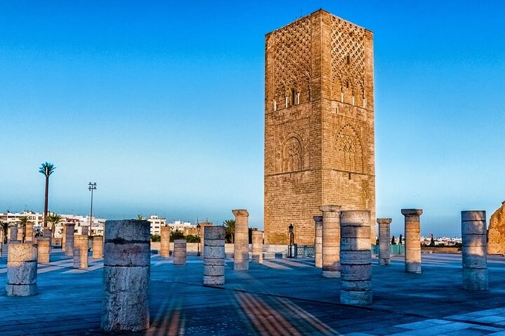 Private day trip to Rabat from Casablanca - Image 1