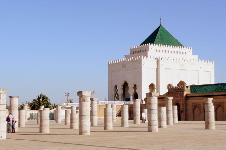 Private day trip to Rabat from Casablanca - Image 3