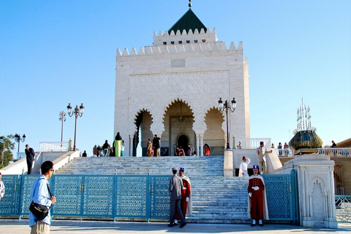 Private day trip to Rabat from Casablanca - Image 4