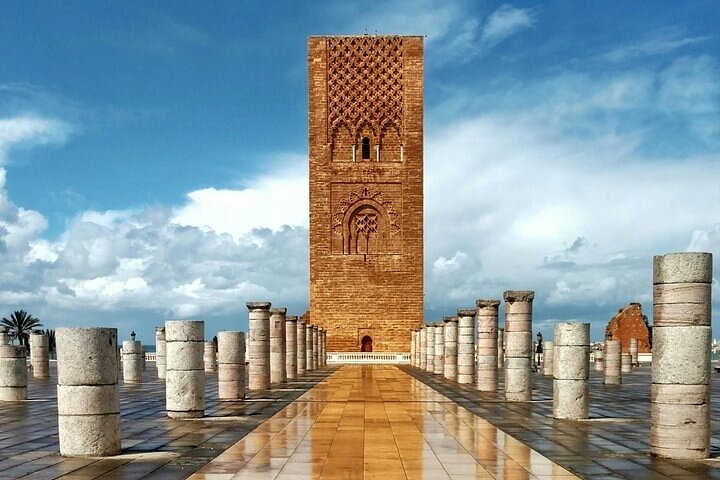 Private Full Day Guided Excursion of Casablanca and Rabat - Image 1