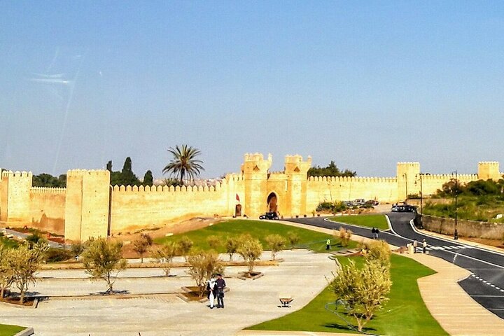 Private Full Day Guided Excursion of Casablanca and Rabat - Image 4