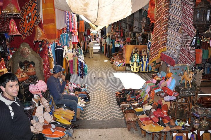 Private Full Day Guided Excursion of Casablanca, Rabat and Salé  - Image 3