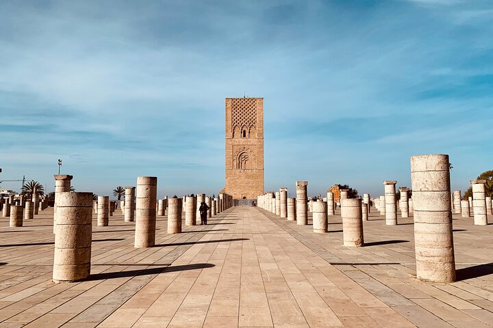 Private Full Day Tour from Casablanca to Rabat - Image 1