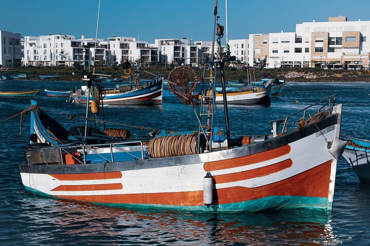Private Full Day Tour from Casablanca to Rabat - Image 4