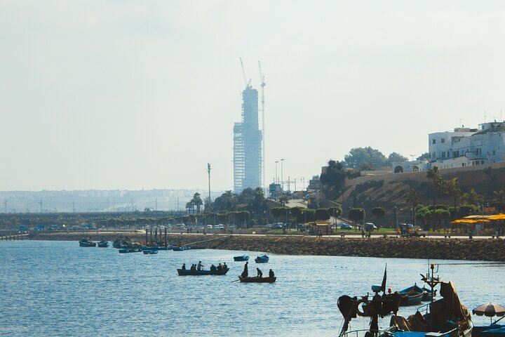 Private Full Day Tour from Casablanca to Rabat - Image 3