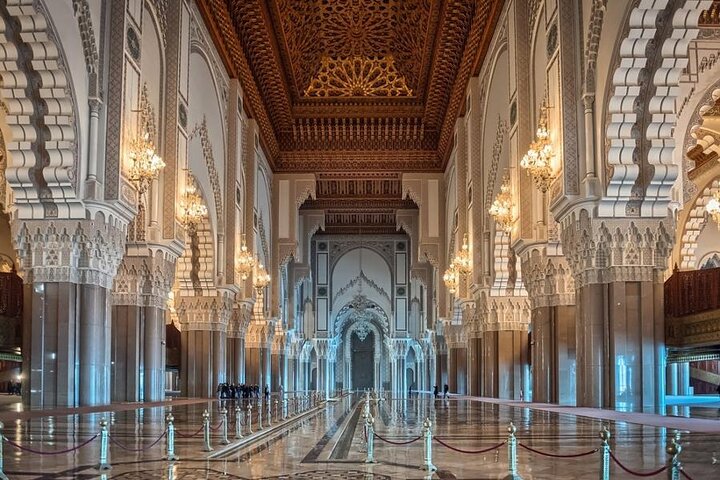 Private Full Day Tour to Casablanca and Rabat - Image 4