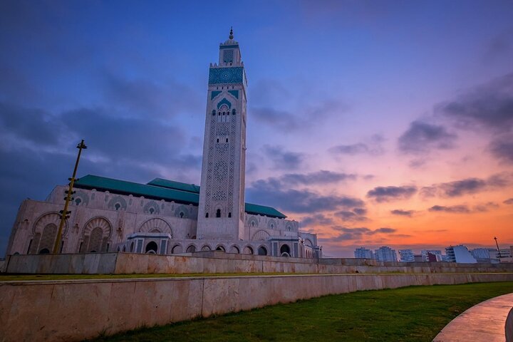 Private Full Day Tour to Casablanca and Rabat - Image 2