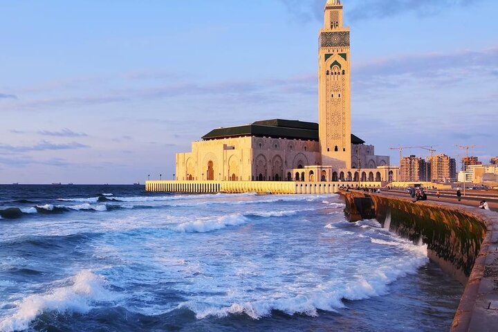 Private Full Day Tour to Casablanca and Rabat - Image 3
