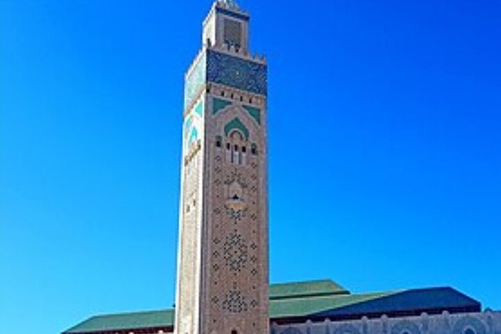 Private half day tour in Casablanca - Image 1