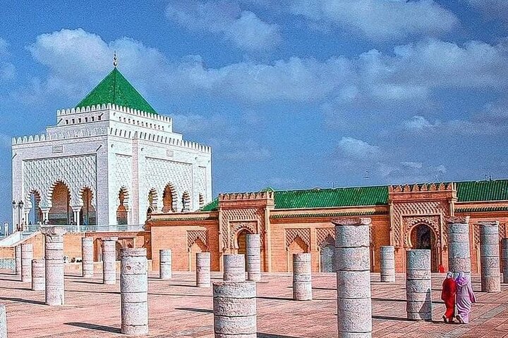 Rabat Full Day trip From Casablanca - Image 2