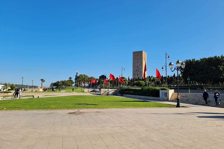 Rabat Full Day trip From Casablanca - Image 1
